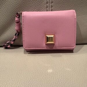 New Pink Wallet‎